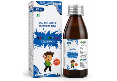 Zediplex DHA Junior