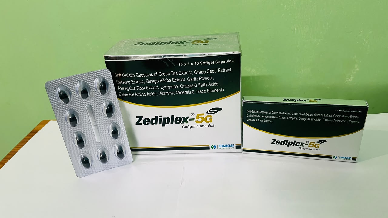 Zediplex-5G