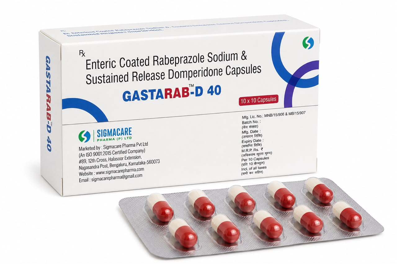 Gastarab-D