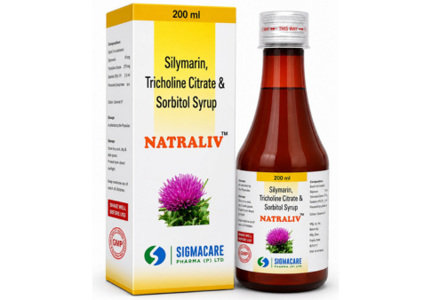 Natraliv Syrup